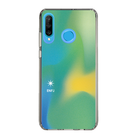 Slim Protection Case［ Original - ENFJ Protagonist - Gradient ］