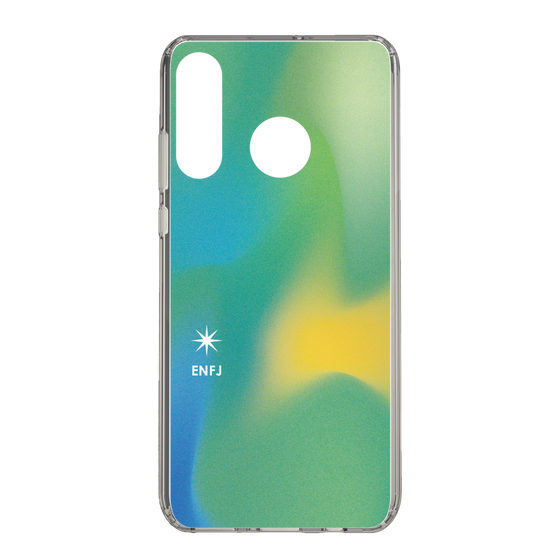 Slim Protection Case［ Original - ENFJ Protagonist - Gradient ］
