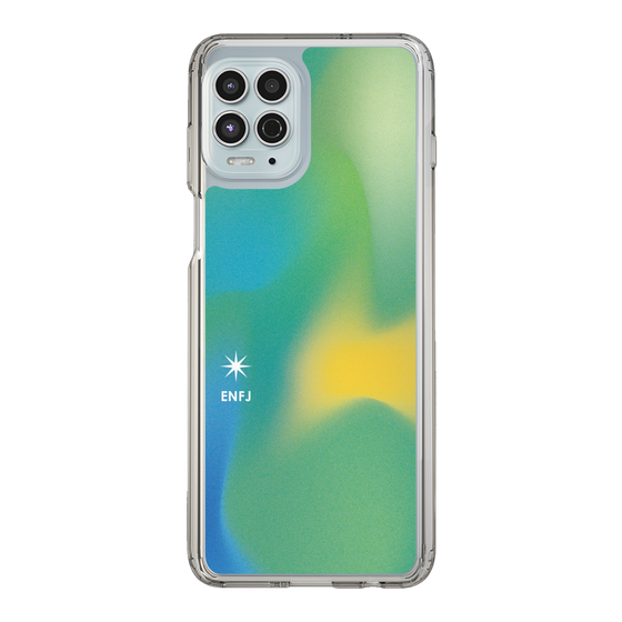 Slim Protection Case［ Original - ENFJ Protagonist - Gradient ］