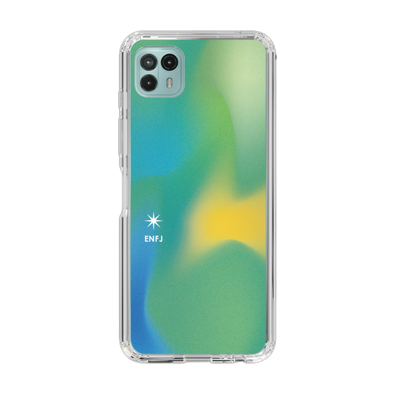 Slim Protection Case［ Original - ENFJ Protagonist - Gradient ］