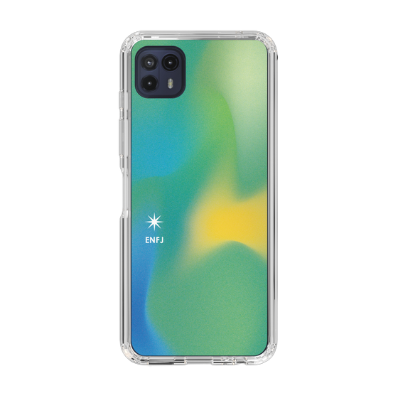 Slim Protection Case［ Original - ENFJ Protagonist - Gradient ］