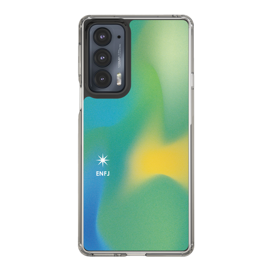 Slim Protection Case［ Original - ENFJ Protagonist - Gradient ］