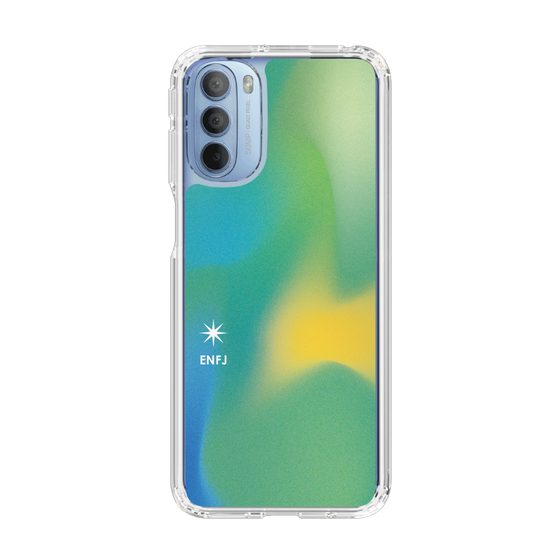 Slim Protection Case［ Original - ENFJ Protagonist - Gradient ］