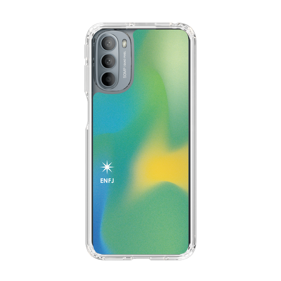 Slim Protection Case［ Original - ENFJ Protagonist - Gradient ］