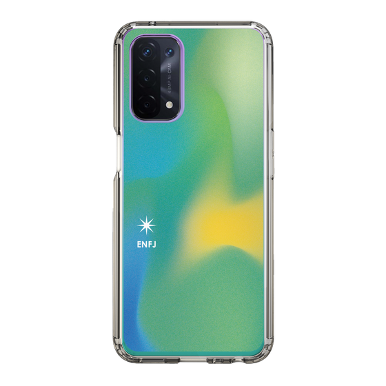 Slim Protection Case［ Original - ENFJ Protagonist - Gradient ］