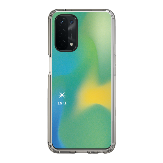 Slim Protection Case［ Original - ENFJ Protagonist - Gradient ］