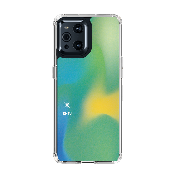 Slim Protection Case［ Original - ENFJ Protagonist - Gradient ］