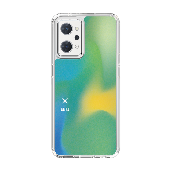 Slim Protection Case［ Original - ENFJ Protagonist - Gradient ］