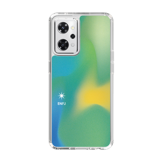 Slim Protection Case［ オリジナル - ENFJ 主人公 - グラデーション ］