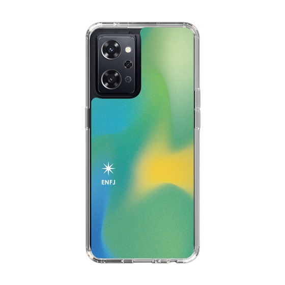 Slim Protection Case［ オリジナル - ENFJ 主人公 - グラデーション ］