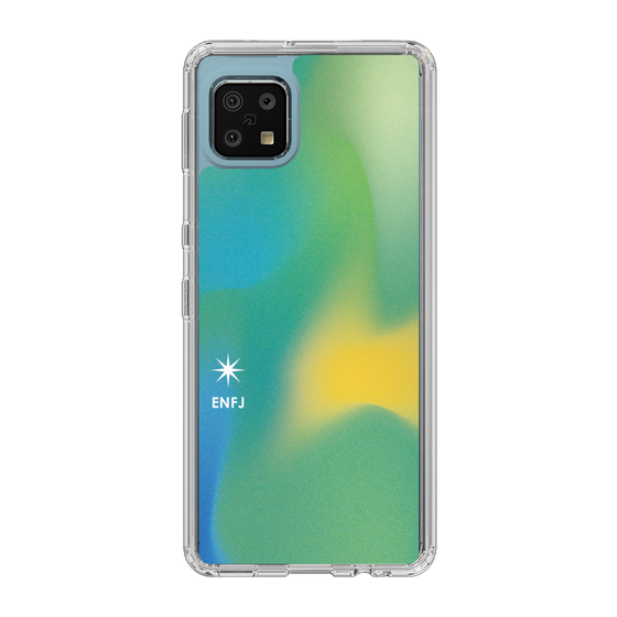 Slim Protection Case［ Original - ENFJ Protagonist - Gradient ］