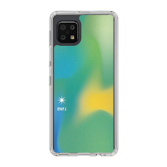 Slim Protection Case［ Original - ENFJ Protagonist - Gradient ］
