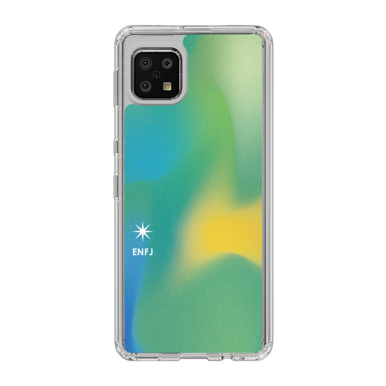 Slim Protection Case［ Original - ENFJ Protagonist - Gradient ］