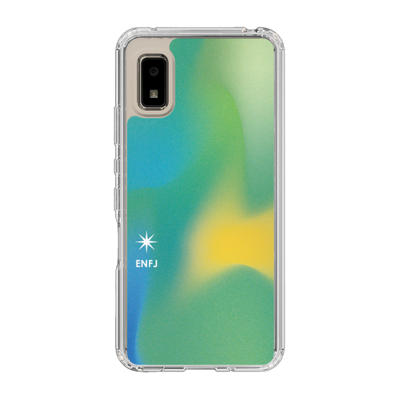 Slim Protection Case［ Original - ENFJ Protagonist - Gradient ］