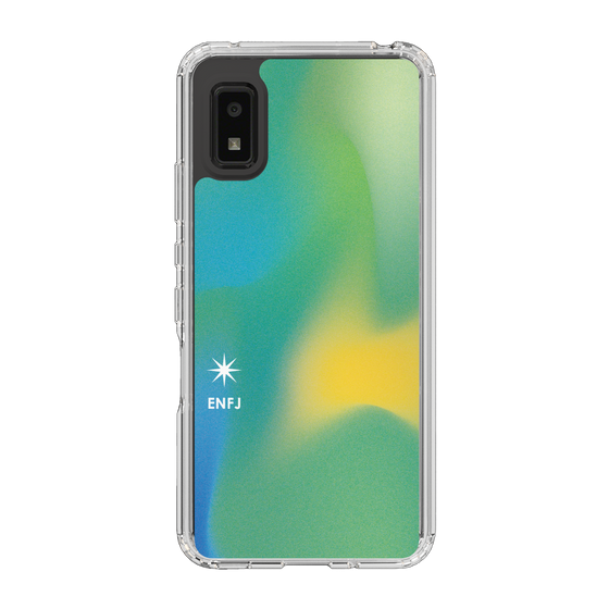 Slim Protection Case［ Original - ENFJ Protagonist - Gradient ］