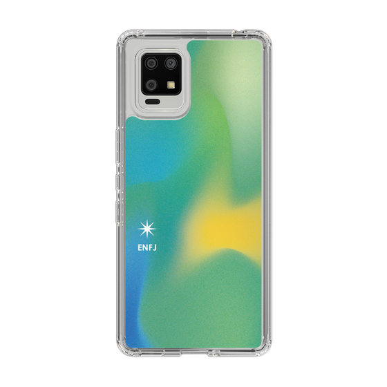Slim Protection Case［ Original - ENFJ Protagonist - Gradient ］