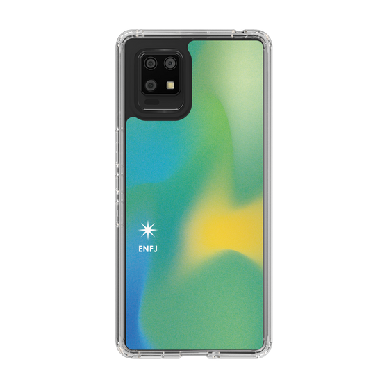 Slim Protection Case［ Original - ENFJ Protagonist - Gradient ］