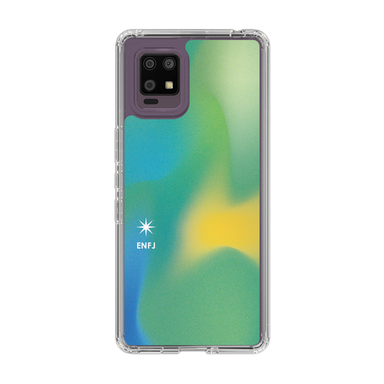 Slim Protection Case［ Original - ENFJ Protagonist - Gradient ］