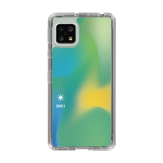 Slim Protection Case［ Original - ENFJ Protagonist - Gradient ］