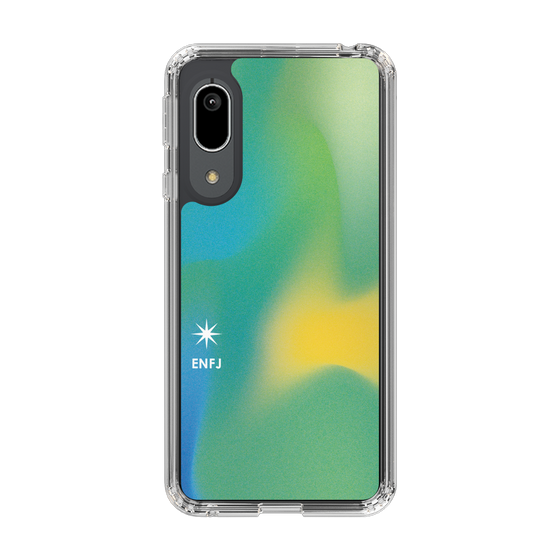 Slim Protection Case［ Original - ENFJ Protagonist - Gradient ］