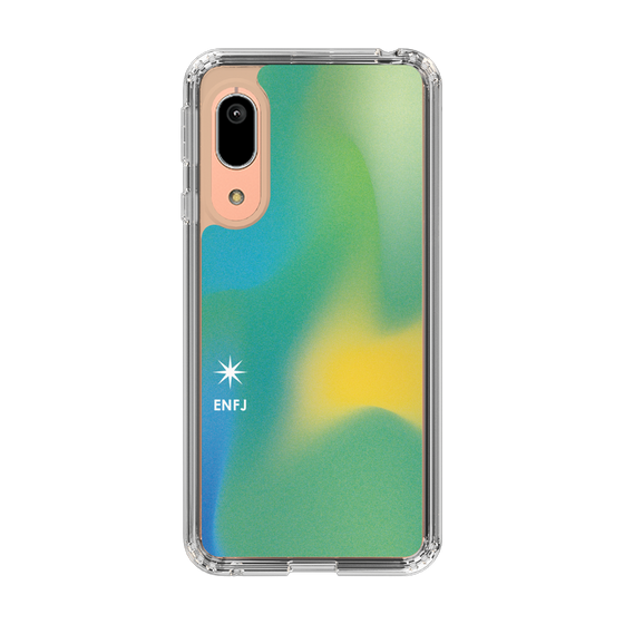 Slim Protection Case［ Original - ENFJ Protagonist - Gradient ］