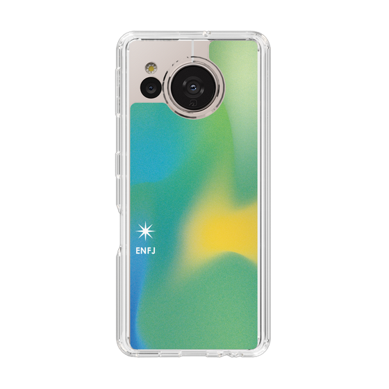 Slim Protection Case［ Original - ENFJ Protagonist - Gradient ］