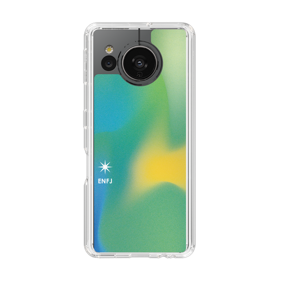 Slim Protection Case［ Original - ENFJ Protagonist - Gradient ］