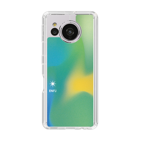 Slim Protection Case［ Original - ENFJ Protagonist - Gradient ］