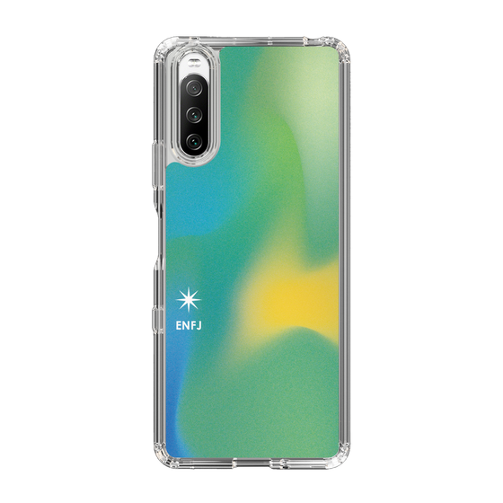 Slim Protection Case［ Original - ENFJ Protagonist - Gradient ］