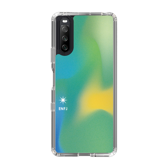 Slim Protection Case［ Original - ENFJ Protagonist - Gradient ］