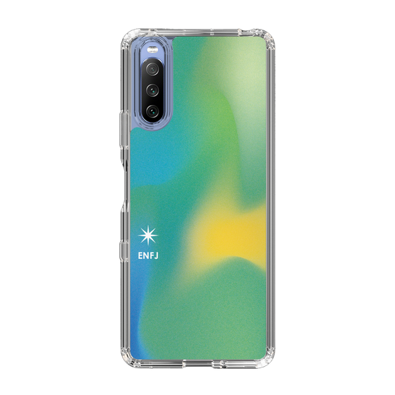 Slim Protection Case［ Original - ENFJ Protagonist - Gradient ］