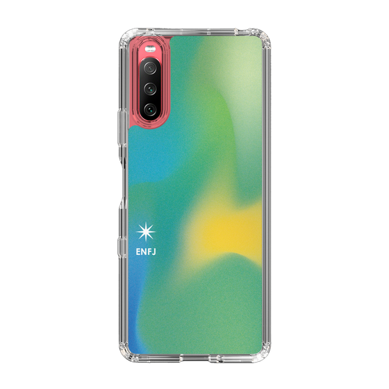 Slim Protection Case［ Original - ENFJ Protagonist - Gradient ］
