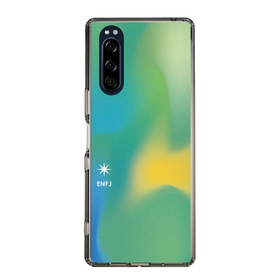 Slim Protection Case［ Original - ENFJ Protagonist - Gradient ］