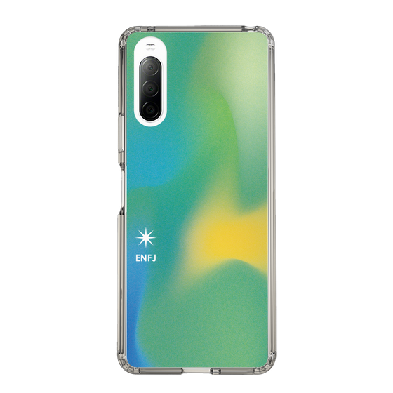 Slim Protection Case［ Original - ENFJ Protagonist - Gradient ］