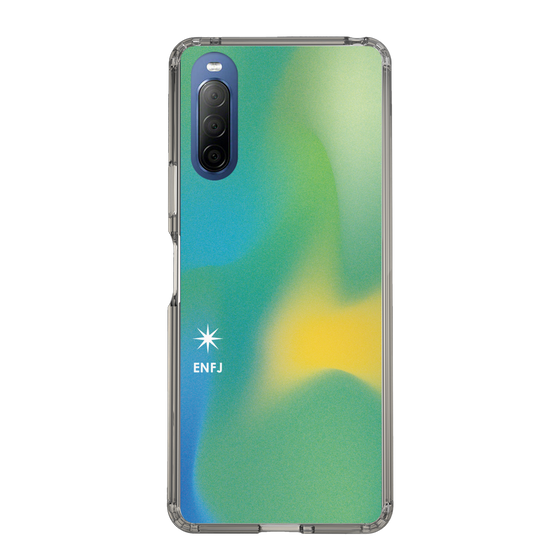 Slim Protection Case［ Original - ENFJ Protagonist - Gradient ］
