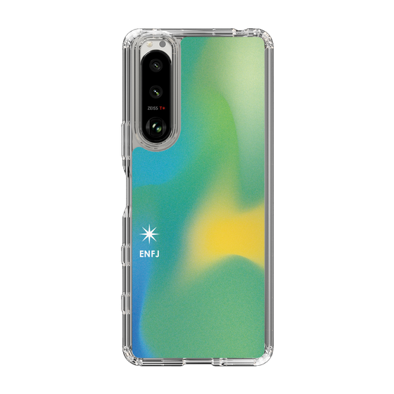 Slim Protection Case［ Original - ENFJ Protagonist - Gradient ］