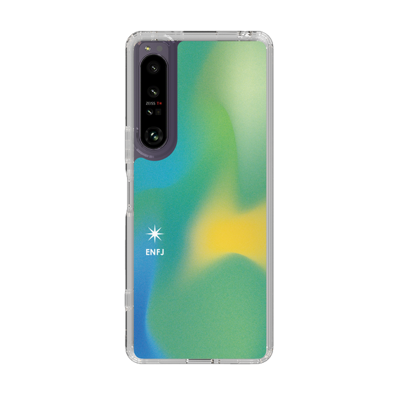 Slim Protection Case［ Original - ENFJ Protagonist - Gradient ］