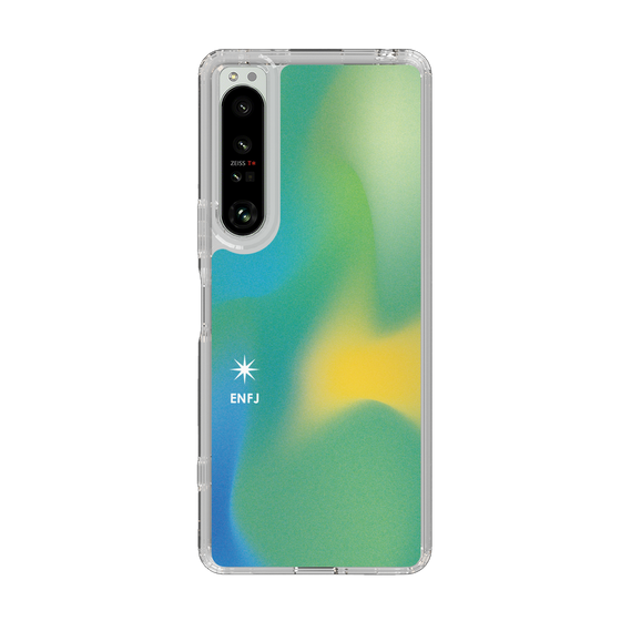 Slim Protection Case［ Original - ENFJ Protagonist - Gradient ］