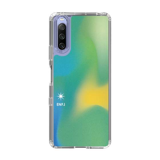 Slim Protection Case［ Original - ENFJ Protagonist - Gradient ］