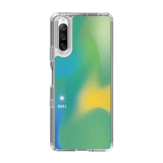 Slim Protection Case［ Original - ENFJ Protagonist - Gradient ］