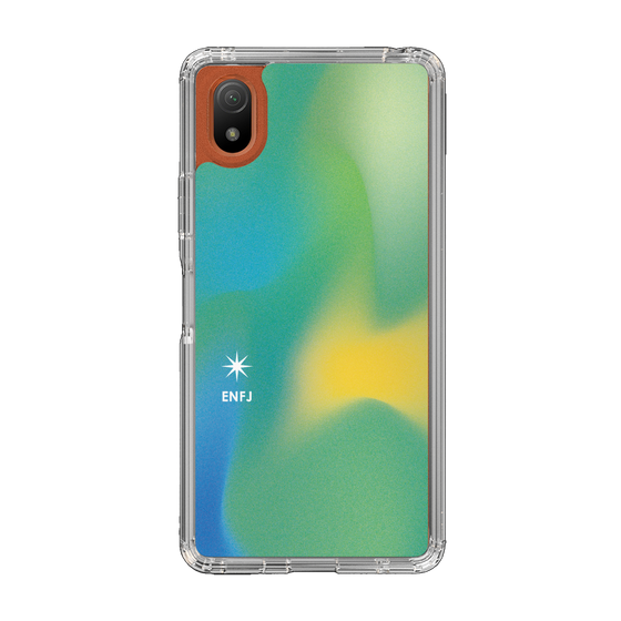 Slim Protection Case［ Original - ENFJ Protagonist - Gradient ］