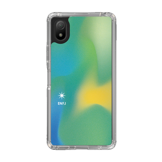 Slim Protection Case［ Original - ENFJ Protagonist - Gradient ］