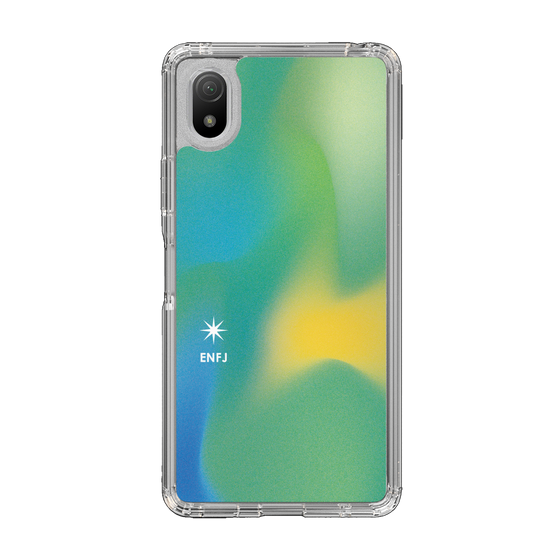 Slim Protection Case［ Original - ENFJ Protagonist - Gradient ］