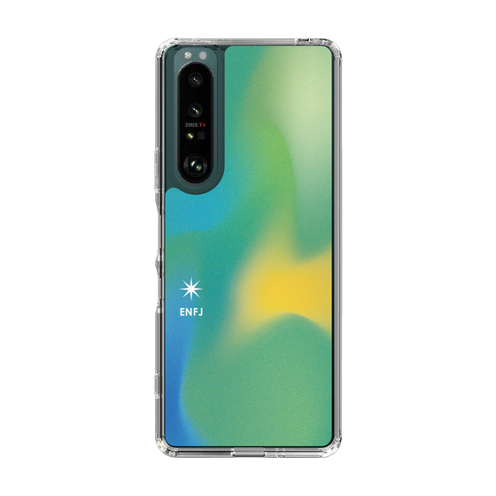 Slim Protection Case［ Original - ENFJ Protagonist - Gradient ］