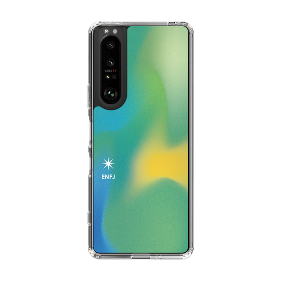 Slim Protection Case［ Original - ENFJ Protagonist - Gradient ］
