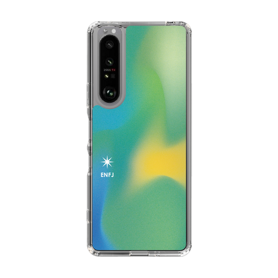Slim Protection Case［ Original - ENFJ Protagonist - Gradient ］