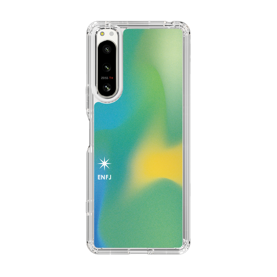 Slim Protection Case［ Original - ENFJ Protagonist - Gradient ］
