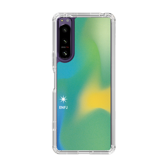 Slim Protection Case［ Original - ENFJ Protagonist - Gradient ］