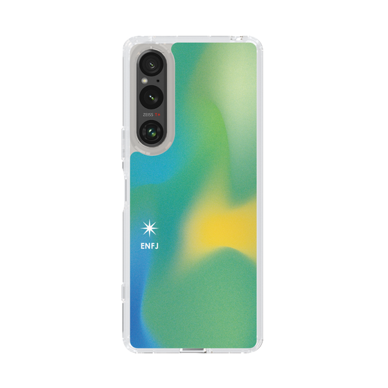 Slim Protection Case［ Original - ENFJ Protagonist - Gradient ］