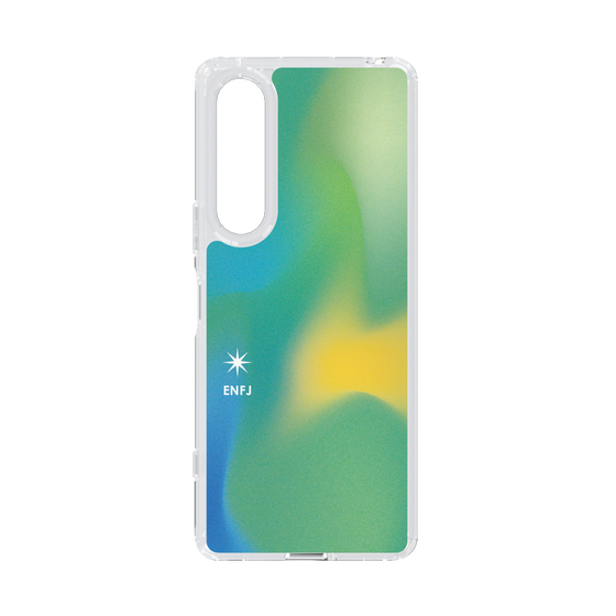 Slim Protection Case［ Original - ENFJ Protagonist - Gradient ］